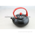 China manufacturer high-resistant ceramic tea pot set